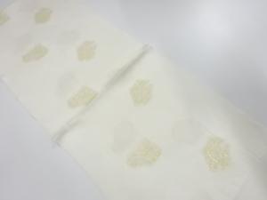 未使用品　正絹　帯揚げ